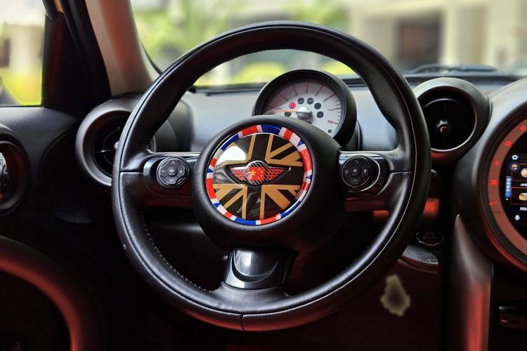 Used MINI Countryman 2011 1.6L ONE Steering Wheel
