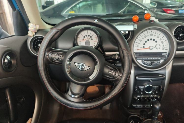 Used MINI Countryman 2011 1.6L COOPER Fun Steering Wheel