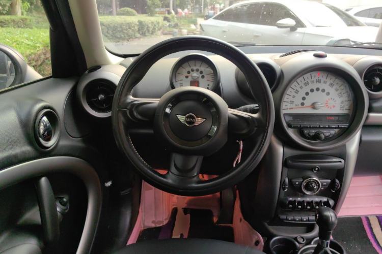 Used MINI Countryman 2011 1.6L ONE Steering Wheel