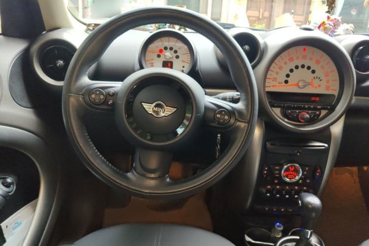 Used MINI Countryman 2011 1.6L COOPER Fun Steering Wheel