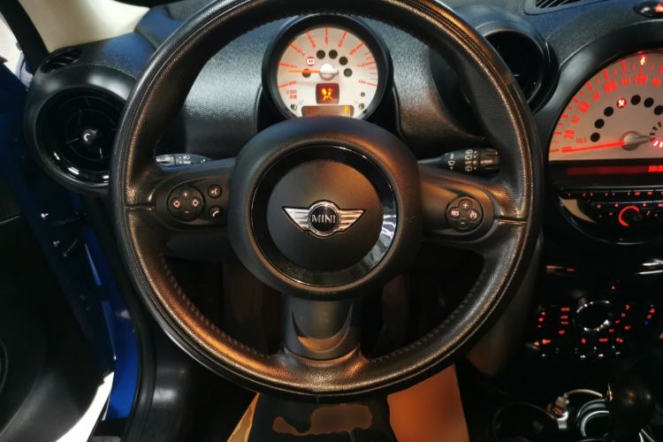 Used MINI Countryman 2011 1.6L COOPER Fun Steering Wheel