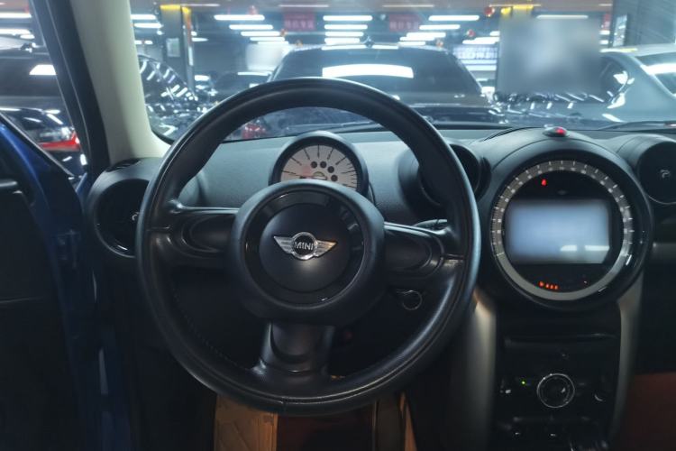Used MINI Countryman 2011 1.6L ONE Steering Wheel