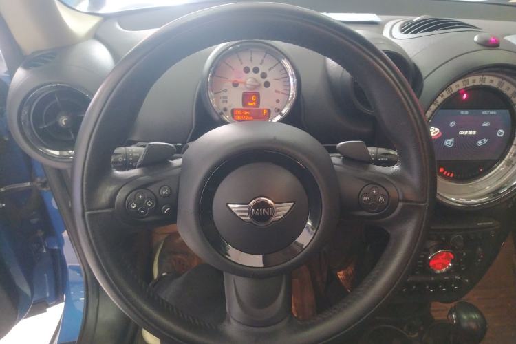 Used MINI Countryman 2011 1.6T COOPER S ALL4 5-seater model Steering Wheel