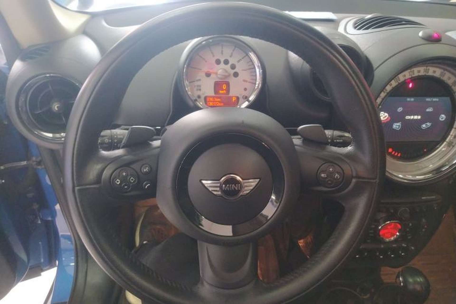 Used MINI Countryman 2011 1.6T COOPER S ALL4 5-seater model Steering Wheel