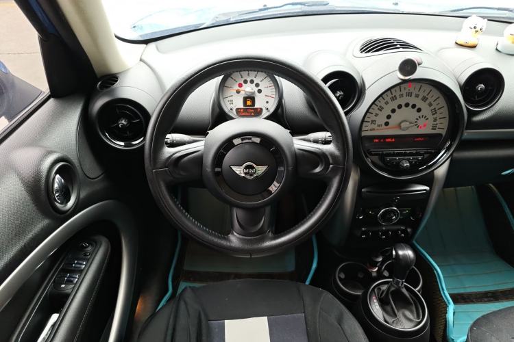 Used MINI Countryman 2011 1.6L ONE Steering Wheel