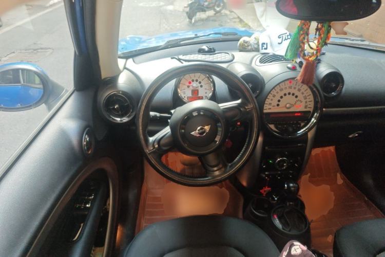 Used MINI Countryman 2011 1.6L ONE Steering Wheel
