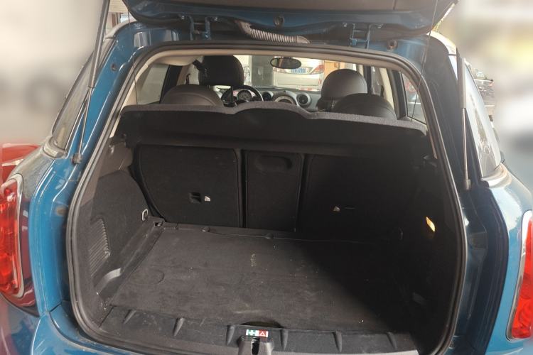 Used MINI Countryman 2011 1.6L COOPER Excitement Trunk