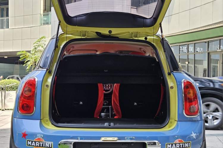 Used MINI Countryman 2011 1.6L ONE Trunk