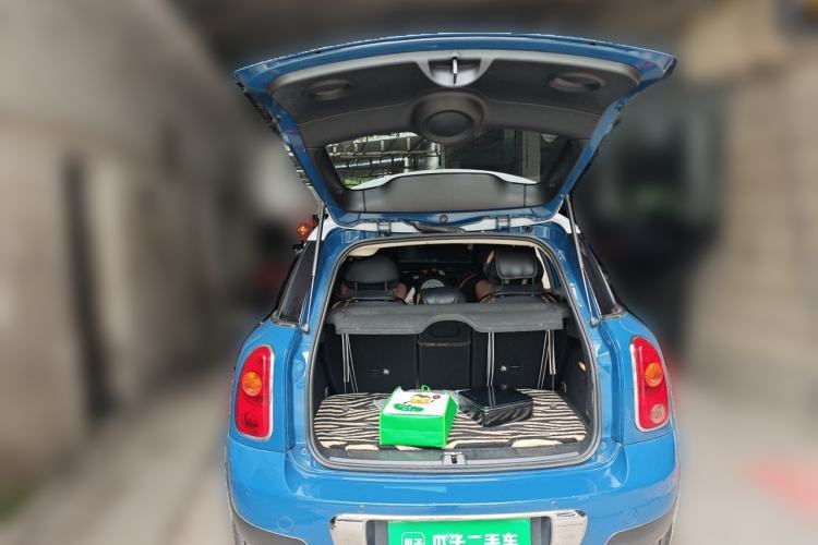 Used MINI Countryman 2011 1.6L COOPER Fun Trunk
