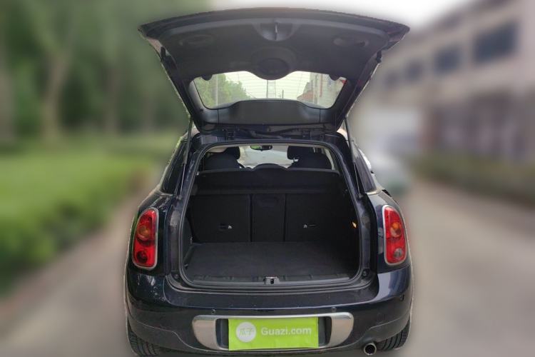 Used MINI Countryman 2011 1.6L ONE Trunk