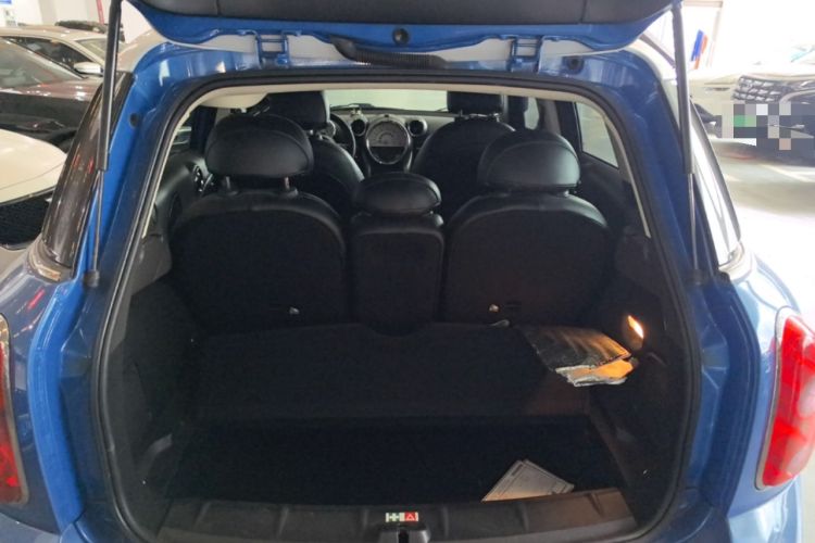 Used MINI Countryman 2011 1.6L COOPER Fun Trunk