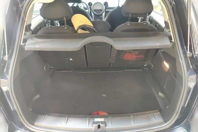 Used MINI Countryman 2011 1.6L COOPER Fun Trunk
