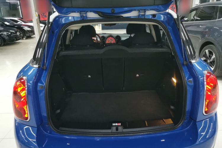 Used MINI Countryman 2011 1.6L COOPER Fun Trunk