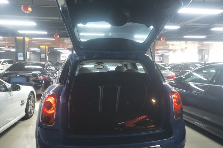 Used MINI Countryman 2011 1.6L ONE Trunk