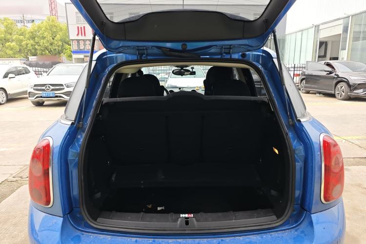 Used MINI Countryman 2011 1.6L ONE Trunk