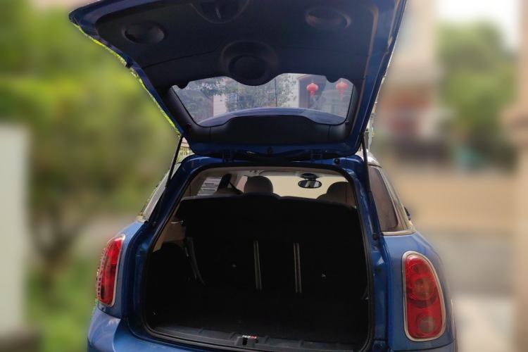 Used MINI Countryman 2011 1.6L COOPER Fun Trunk