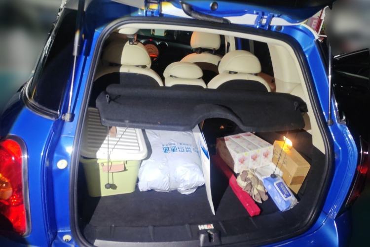 Used MINI Countryman 2011 1.6L COOPER Excitement Trunk