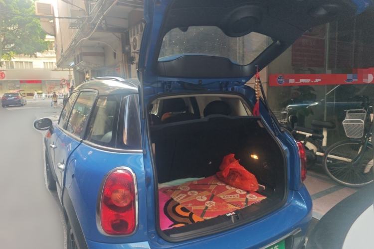 Used MINI Countryman 2011 1.6L ONE Trunk