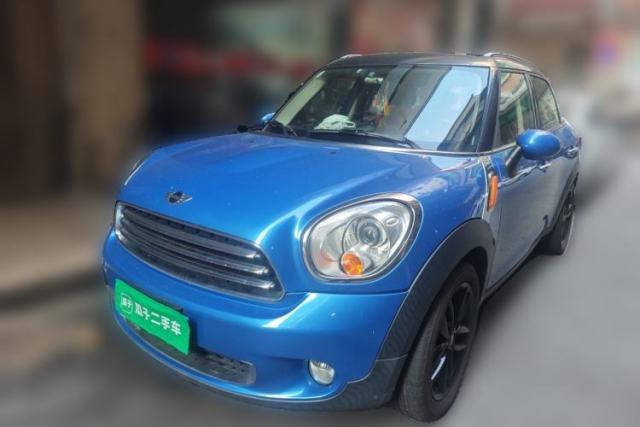 Used MINI Countryman 2011 1.6L ONE