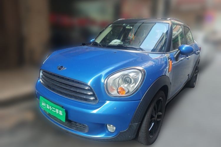 Used MINI Countryman 2011 1.6L ONE Guazi used car, China used car export, Used car for sale, Used MINI cars, Cheapest cars for sale