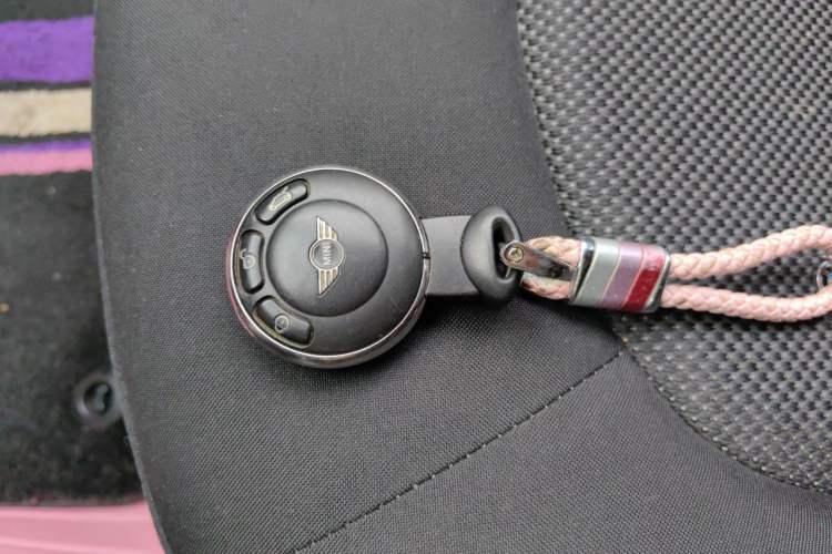 Used MINI Countryman 2011 1.6L ONE Vehicle Key