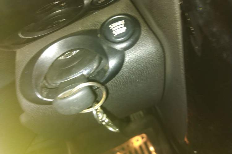Used MINI Countryman 2011 1.6T COOPER S ALL4 5-seater model Vehicle Key