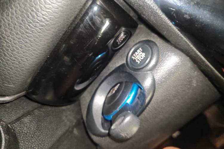 Used MINI Countryman 2011 1.6L COOPER Excitement Vehicle Key