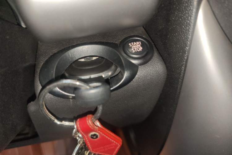Used MINI Countryman 2011 1.6L ONE Vehicle Key