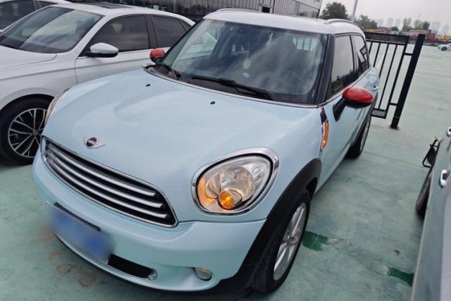 Used MINI Countryman 2011 1.6L COOPER Fun