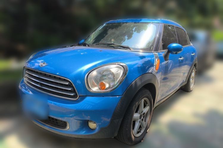 MINI Countryman 2011 1.6L ONE مستعملة Guazi used car, China used car export, Used car for sale, Used  cars, Cheapest cars for sale