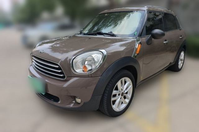 Used MINI Countryman 2011 MINI COUNTRYMAN 1.6L Automatic 4-Seater