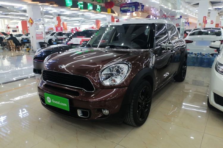 Used MINI Countryman 2011 1.6T COOPER S ALL4 5-seater model Guazi used car, China used car export, Used car for sale, Used MINI cars, Cheapest cars for sale