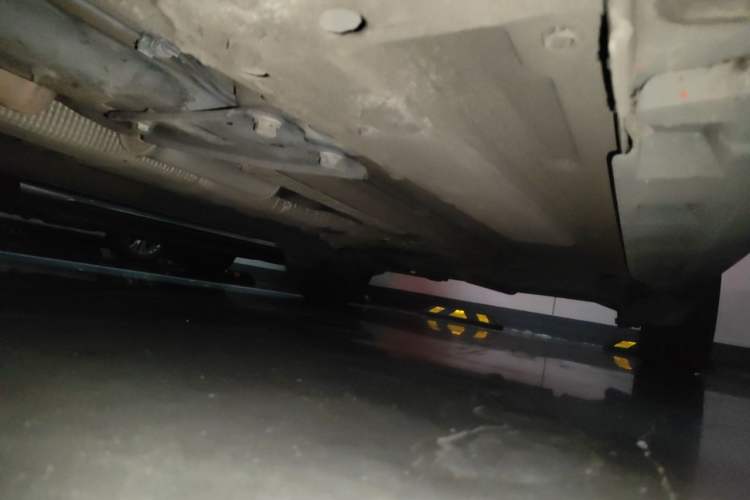 Used MINI Countryman 2011 1.6L ONE Chassis Front Left