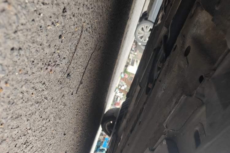 Used MINI Countryman 2011 1.6L ONE Chassis Front Left