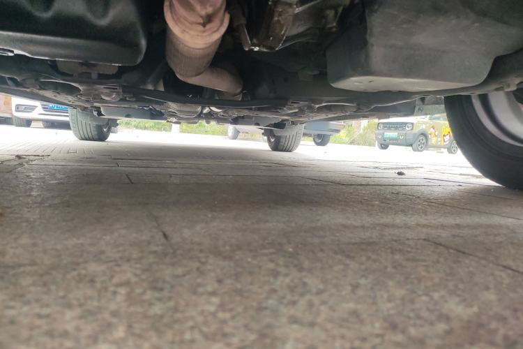 Used MINI Countryman 2011 1.6L COOPER Fun Chassis Front