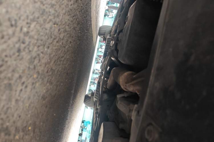 Used MINI Countryman 2011 1.6L ONE Chassis Front