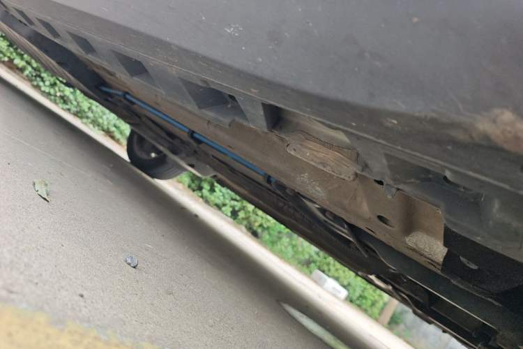 Used MINI Countryman  Chassis Front Right
