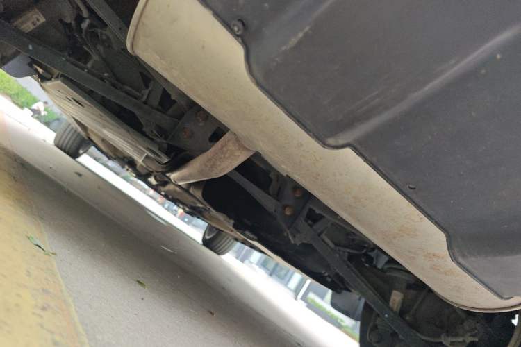 Used MINI Countryman  Chassis Rear