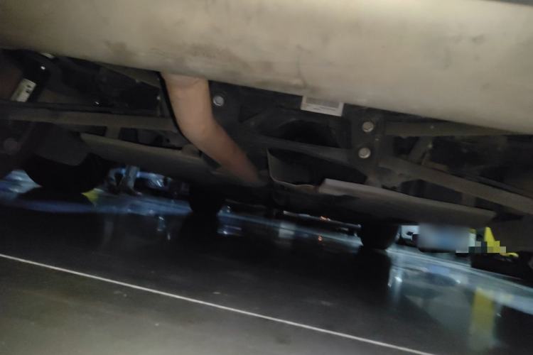 Used MINI Countryman 2011 1.6L ONE Chassis Rear