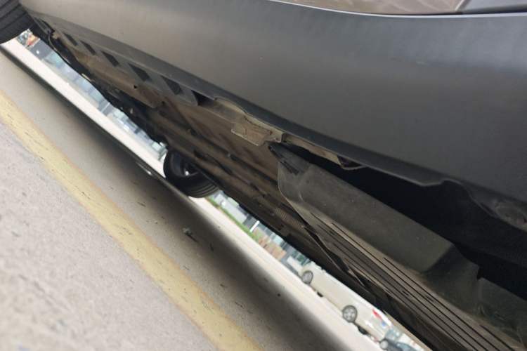 Used MINI Countryman  Chassis Rear Left