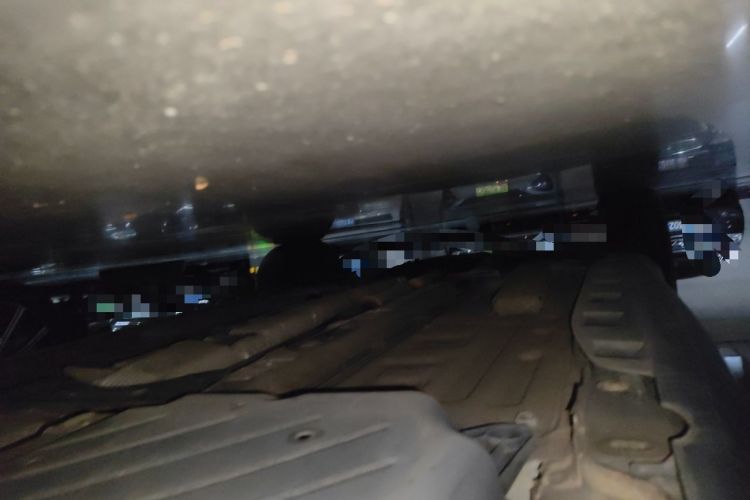 Used MINI Countryman 2011 1.6L ONE Chassis Rear Left