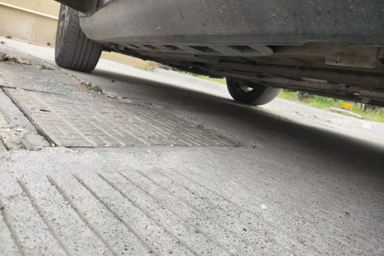 Used MINI Countryman 2011 1.6L COOPER Fun Chassis Rear Left
