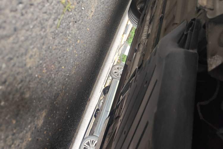 Used MINI Countryman 2011 1.6L ONE Chassis Rear Left