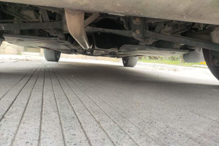 Used MINI Countryman 2011 1.6L COOPER Fun Chassis Rear