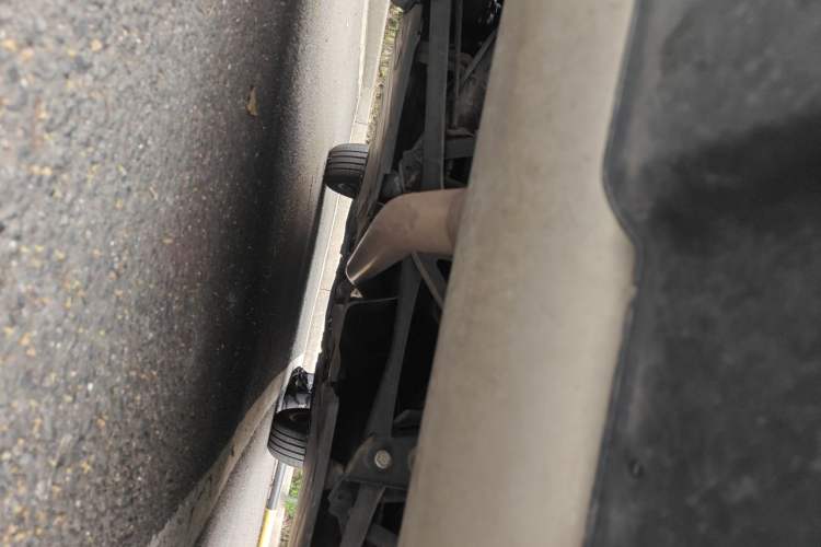 Used MINI Countryman 2011 1.6L ONE Chassis Rear