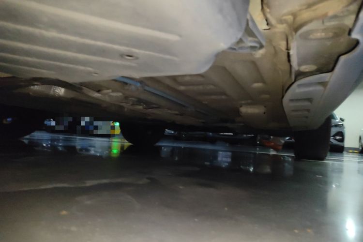 Used MINI Countryman 2011 1.6L ONE Chassis Rear Right