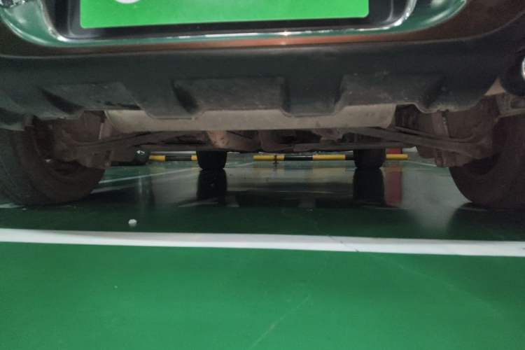 Used MINI Countryman 2011 1.6L ONE Chassis Rear