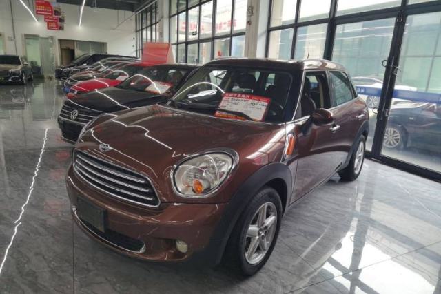 Used MINI Countryman 2011 1.6L ONE