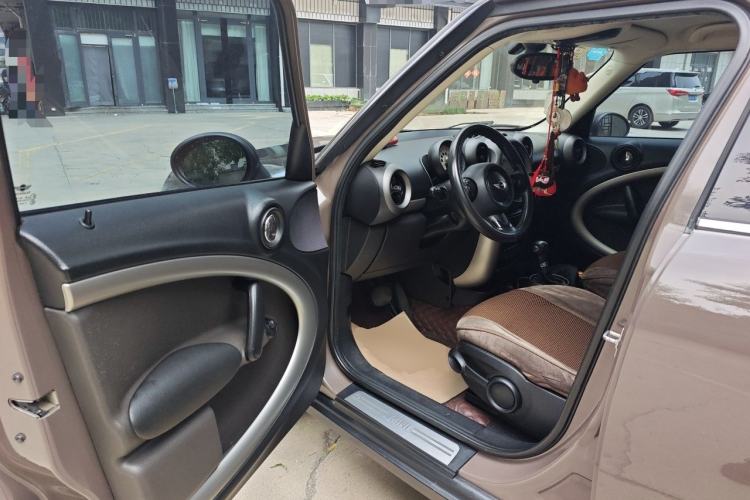 Used MINI Countryman  Driver Seat