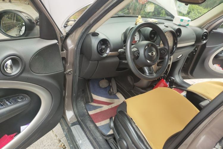 Used MINI Countryman 2011 1.6L COOPER Fun Driver Seat